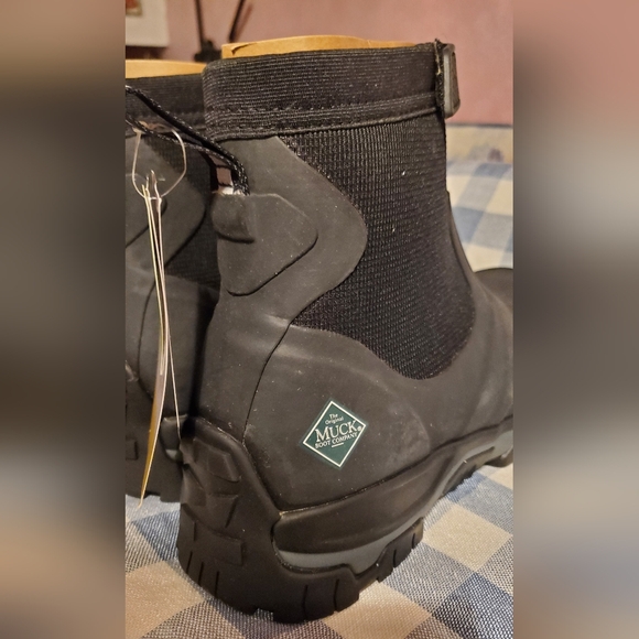 Mens The Original Muck Boot Company Size 13 NWT, Waterproof, Hunters, Outdoors main image 4